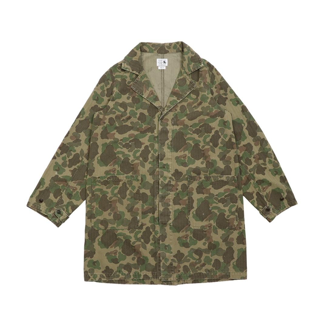 SHOP COAT CAMO | Visvim Official North American Web Store